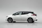 Nissan Leaf 2.zero 2017 года (JP)